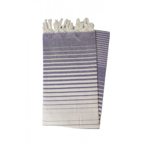 Peştemal , Rejenere Pamuklu 100x170 Gölgeli Model, Mor , Plaj Havlusu , Banyo Havlusu Peştemal , Rejenere Pamuklu 100x170 Gölgeli Model, Mor , Plaj Havlusu , Banyo Havlusu