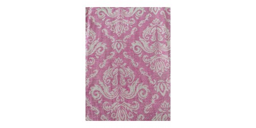 Peştemal Bornoz, Pembe , Clara Desen, %100 Pamuk, 2 katlı Jakarlı Dokuma Peştemal Bornoz, Pembe , Clara Desen, %100 Pamuk, 2 katlı Jakarlı Dokuma