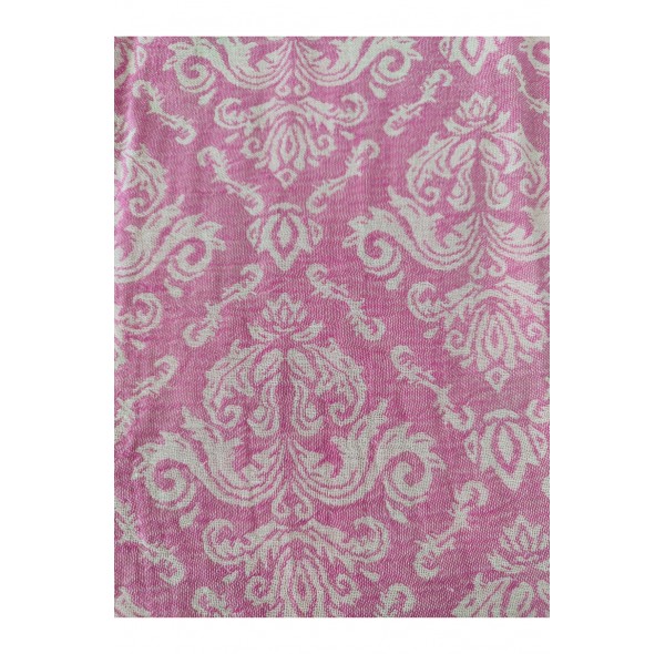 Peştemal Bornoz, Pembe , Clara Desen, %100 Pamuk, 2 katlı Jakarlı Dokuma Peştemal Bornoz, Pembe , Clara Desen, %100 Pamuk, 2 katlı Jakarlı Dokuma